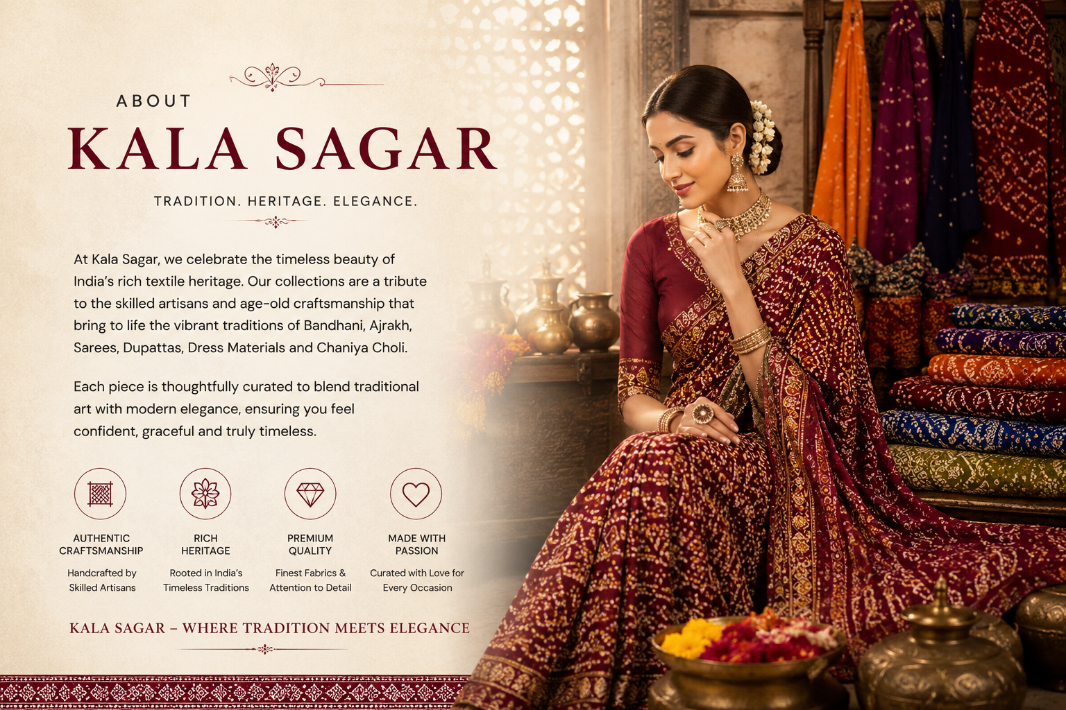 About Kala Sagar